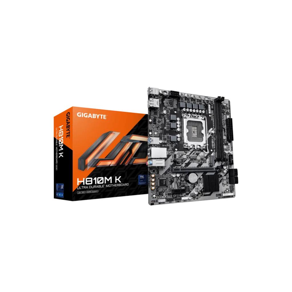 GIGABYTE รุ่น H810M-K-1.0