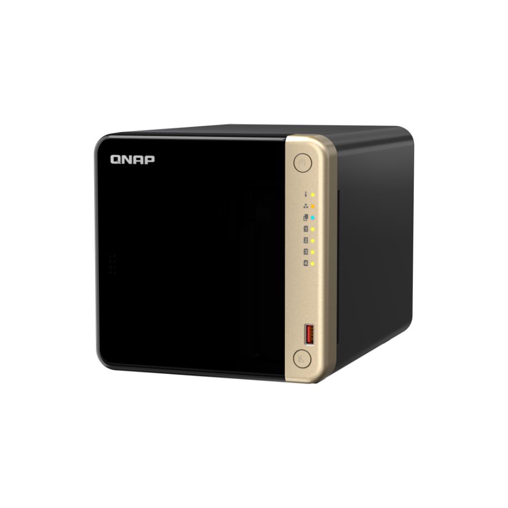 QNAP รุ่น TS-464-8G