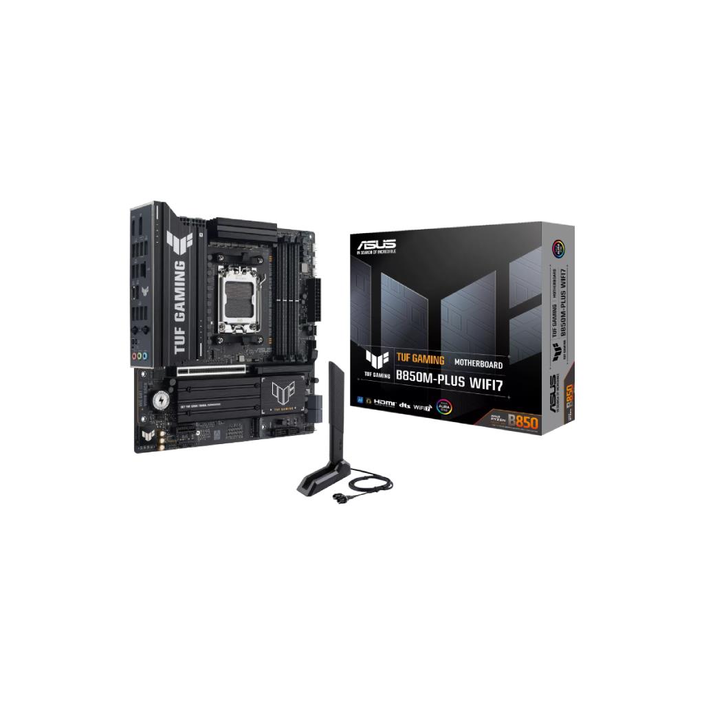 ASUS รุ่น TUF-GAMING-B850M-PLUS-WIFI7