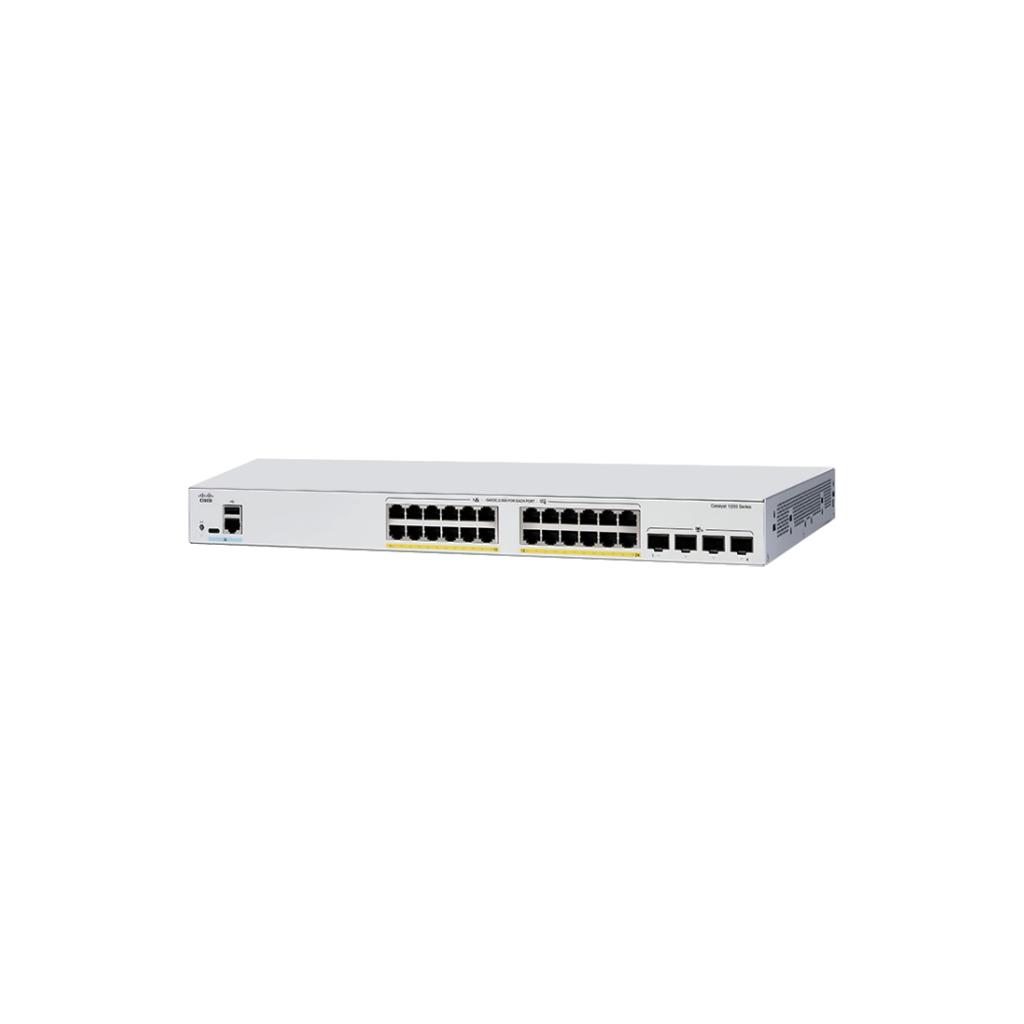 CISCO รุ่น C1200-24FP-4G