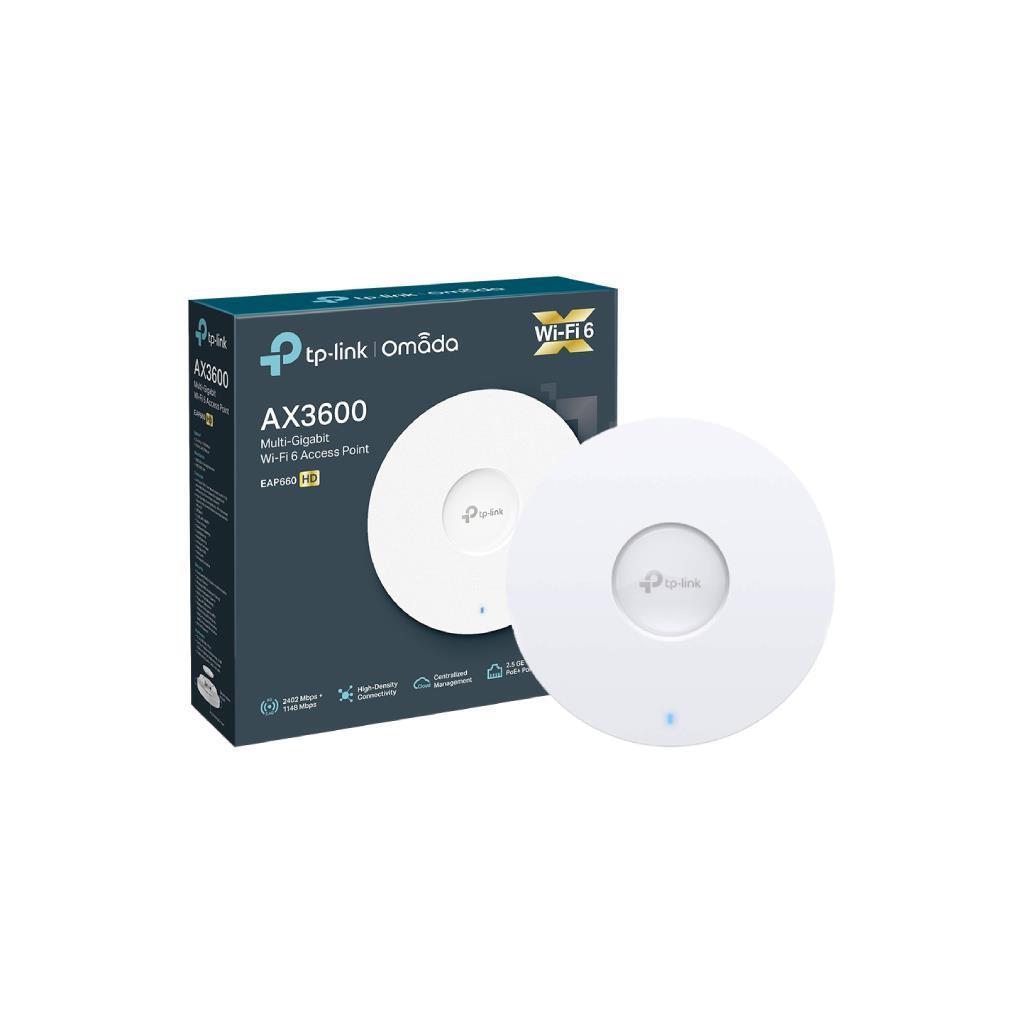 TPLINK รุ่น EAP660-HD-VER2.2