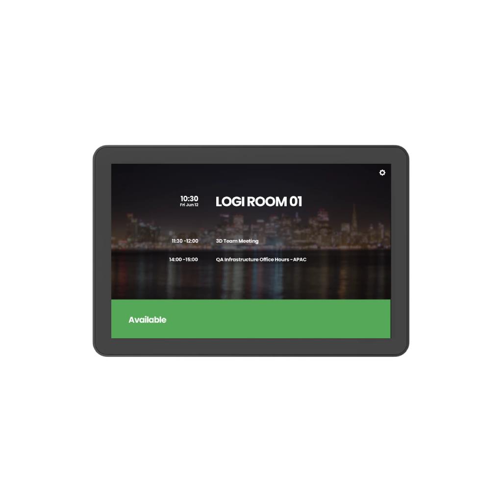 LOGITECH รุ่น TAP-SCHEDULER(GRAPHITE)