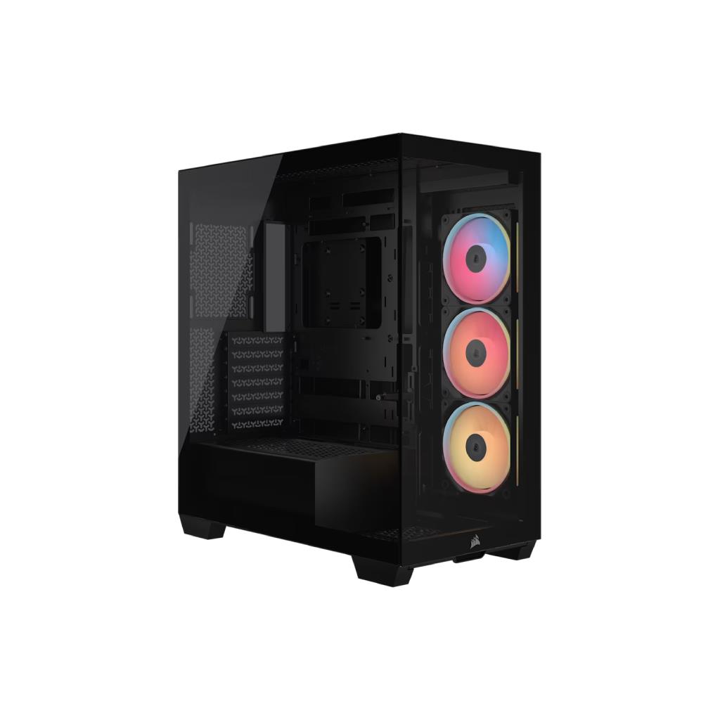 CORSAIR รุ่น 3500X-LX-R-RGB-ICUE-LINK-BK