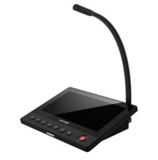 DS-QAZ1MP7G1(O-STD)/EU - 7-inch color IPS touch screen - 1-channel gooseneck microphone audio input, 1-channel 4-