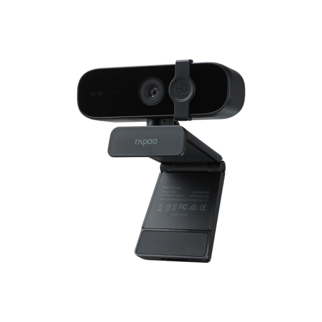 RAPOO รุ่น QCAM/C280