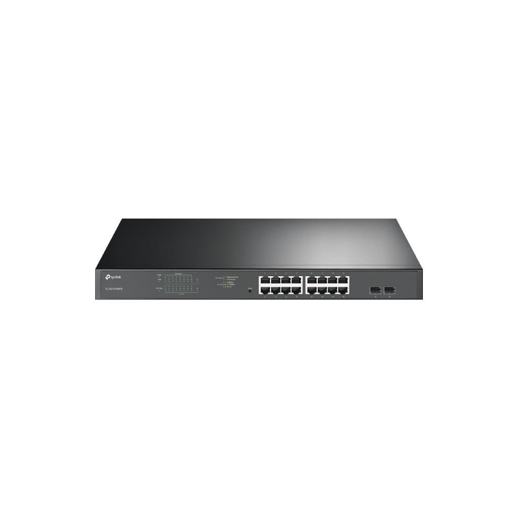 TPLINK รุ่น TL-SG1218MPE-VER5.4
