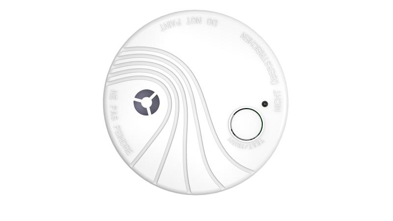 DS-PDSMK-S-WB(O-STD) 433MHz AX PRO Series Wireless Smoke Detector