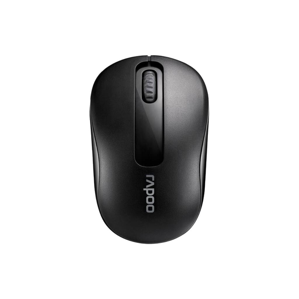 RAPOO รุ่น MSM10PLUS-BK