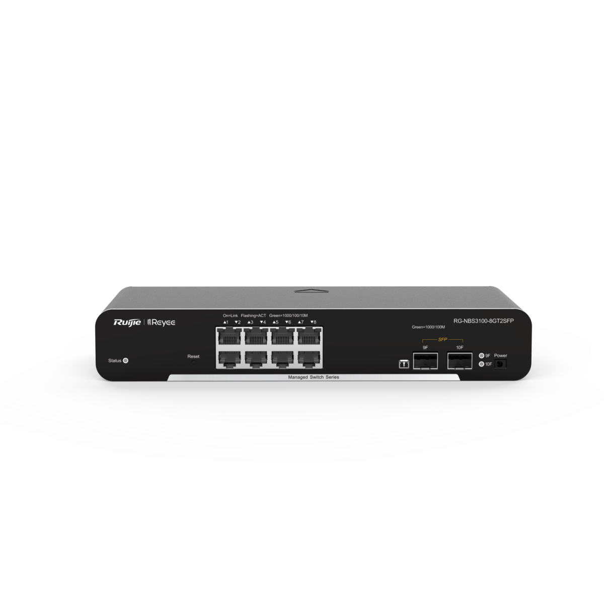 REYEE รุ่น RJE-RG-NBS3100-8GT2SFP