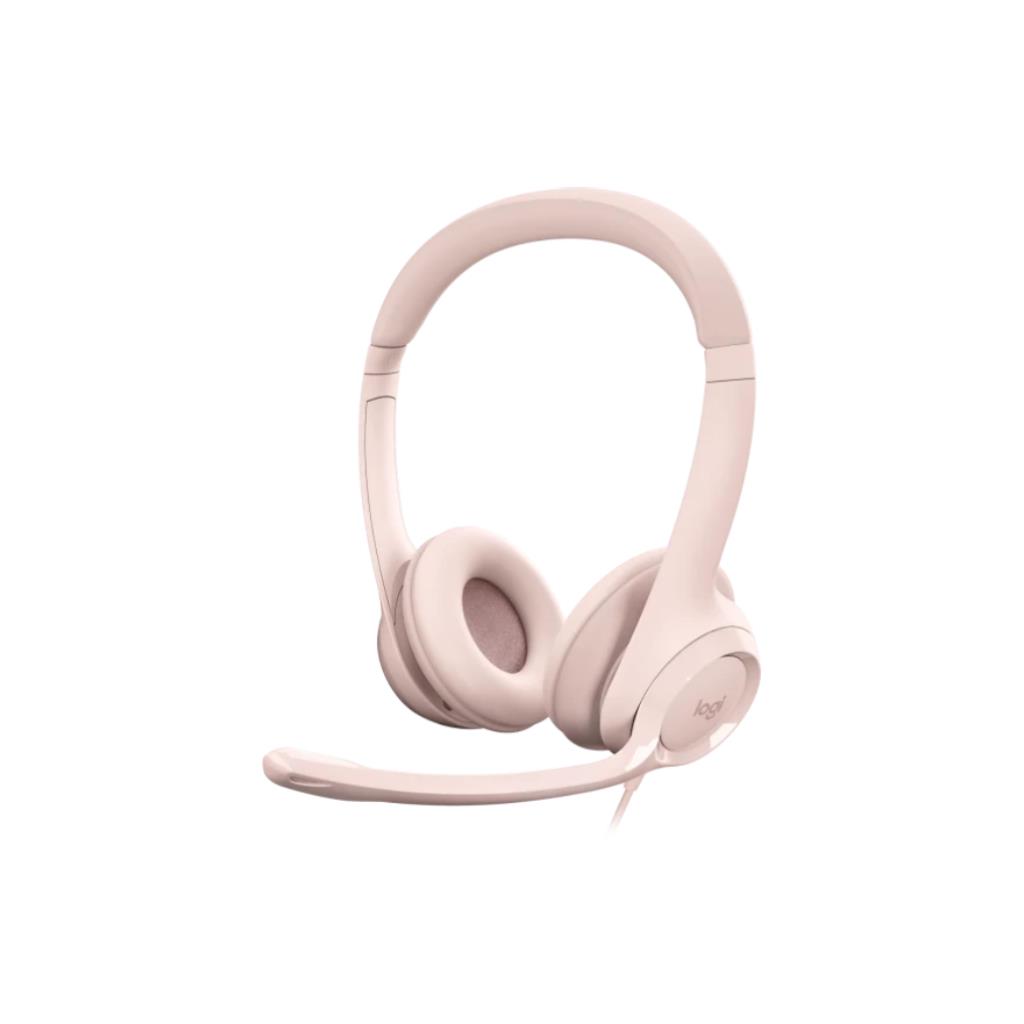 LOGITECH รุ่น H390-ROSE