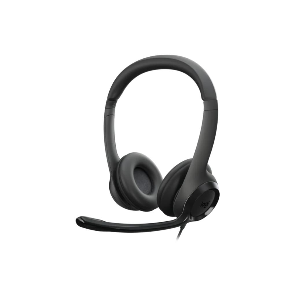 LOGITECH รุ่น HEADSET_H390