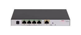 DS-3WG105GP-SI(O-STD) Concurrent Users 100, Up to 2 WAN Loadbalancing, 1 Gigabit WAN Port, 4 Gigabit PoE LAN Por