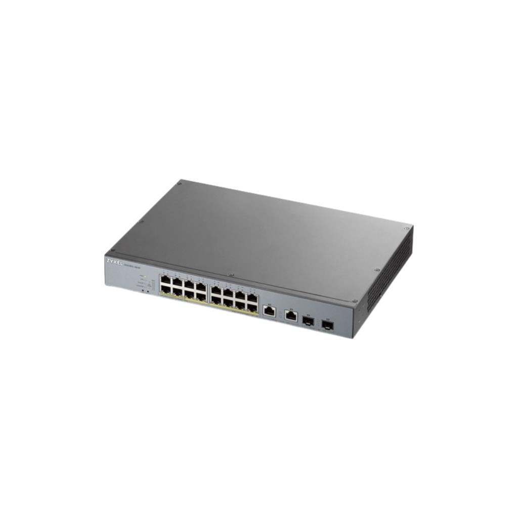ZYXEL รุ่น GS1350-18HP