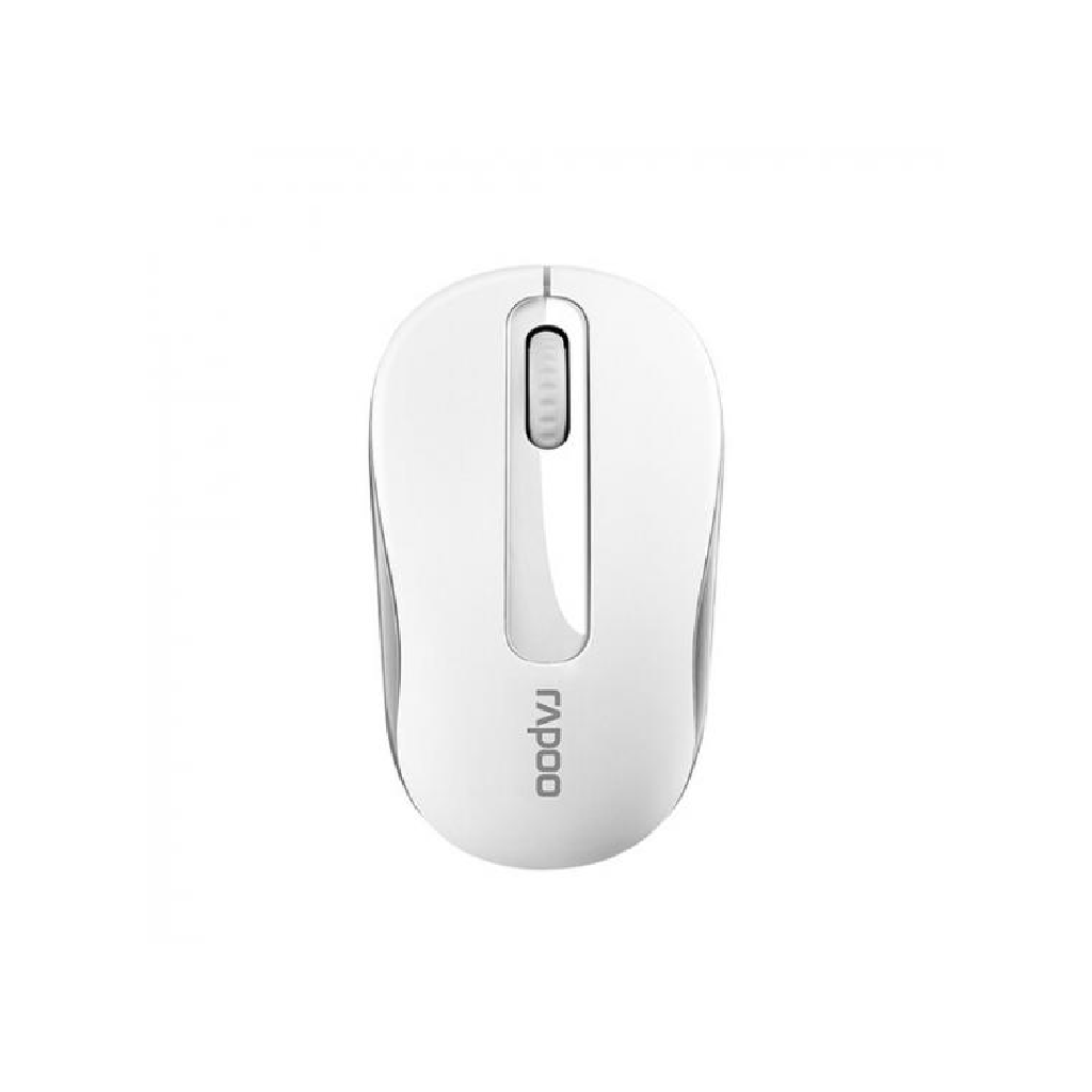 RAPOO รุ่น MSM10PLUS-WH