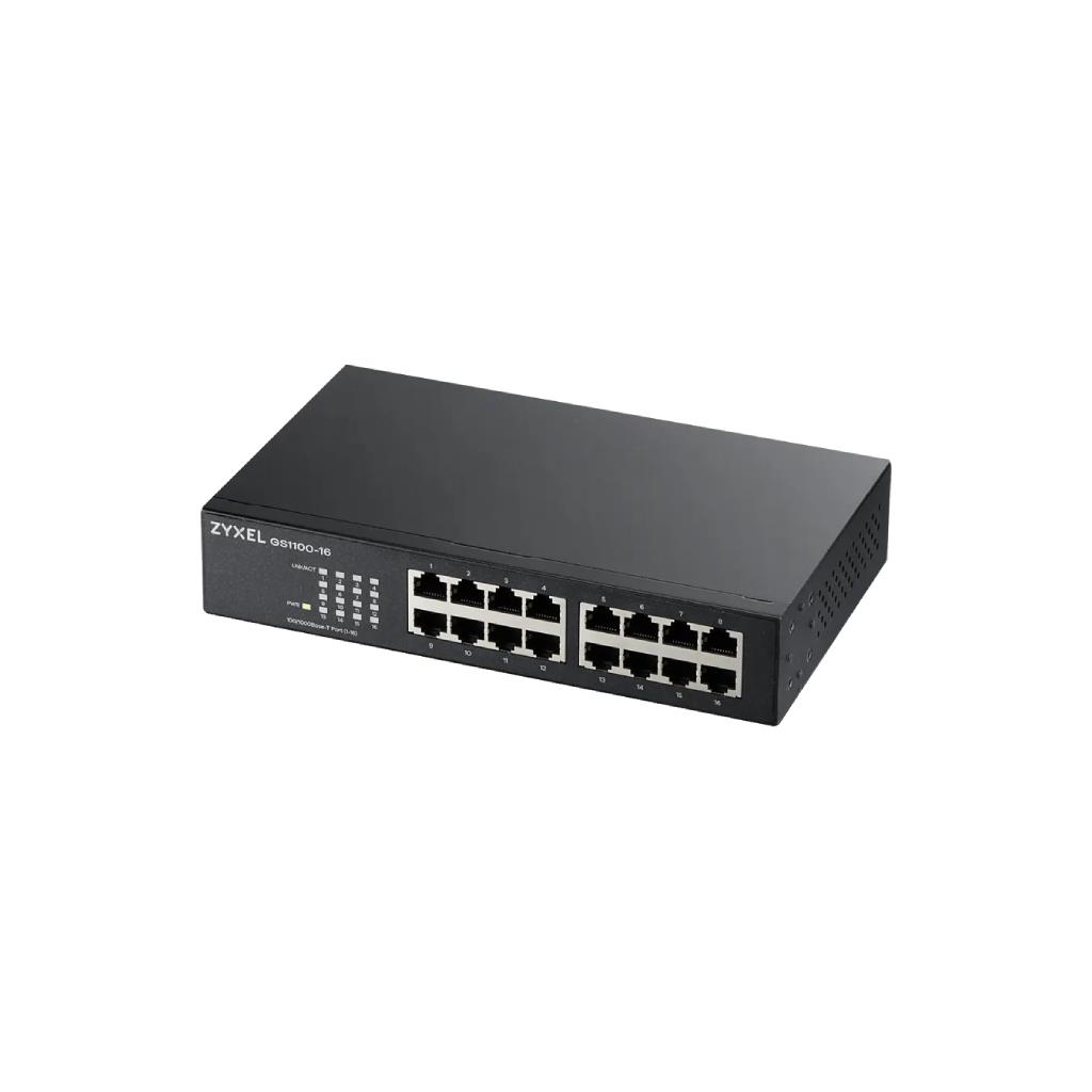 ZYXEL รุ่น GS1100-16