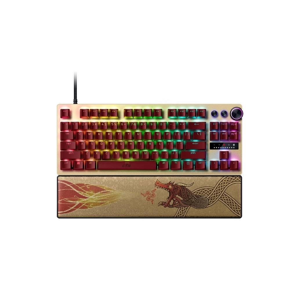 RAZER รุ่น KB-HUNTSMAN-V3-PRO-TKL-CS2-US