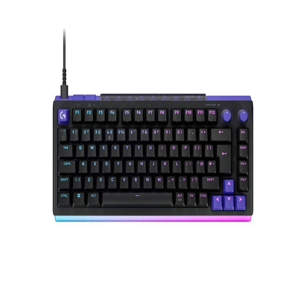 LOGITECH รุ่น G512-X-75-KB-BK-TH(TACTILE)