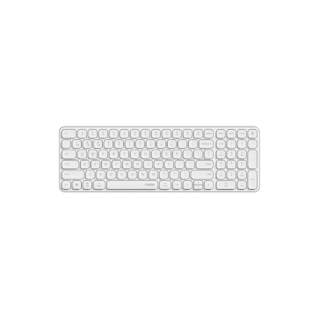 RAPOO รุ่น E9350L-WH
