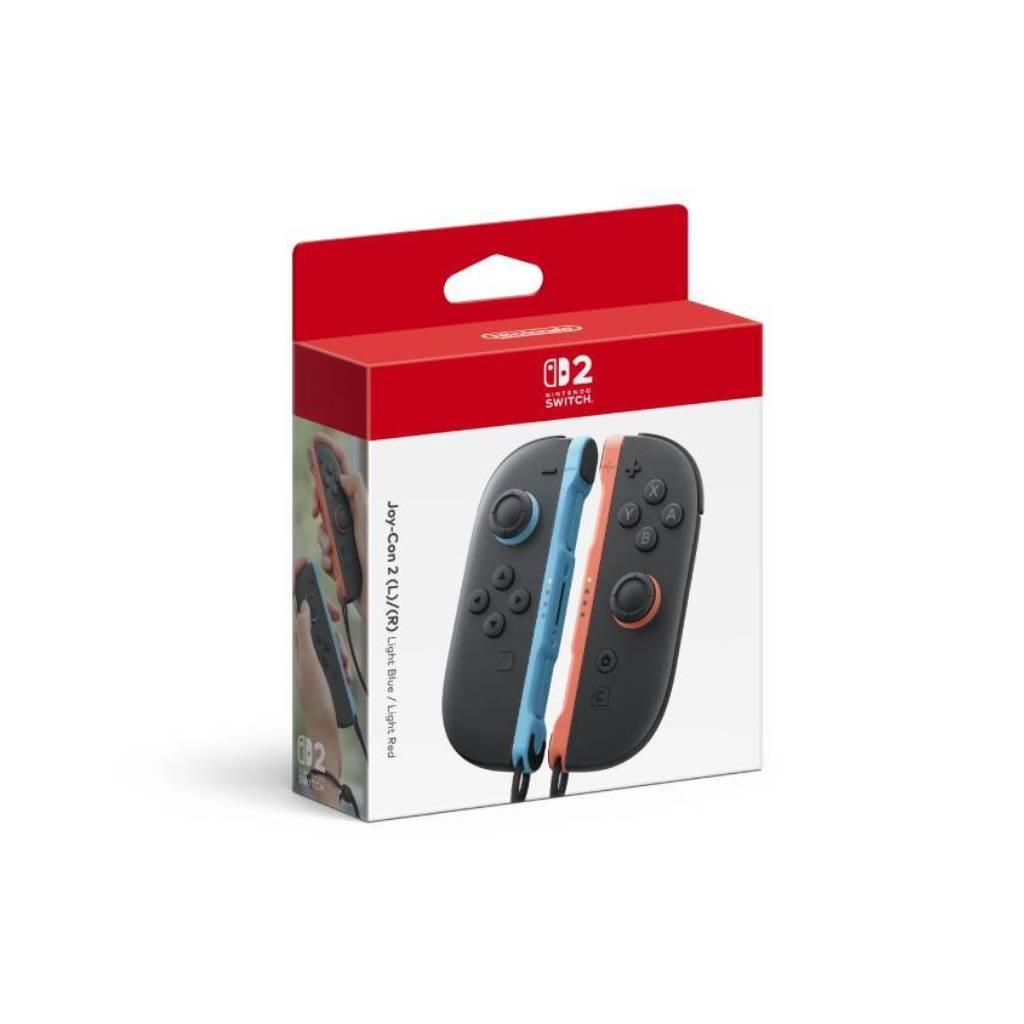 NINTENDO รุ่น ACC-JOY-CON2-BLUE-RED