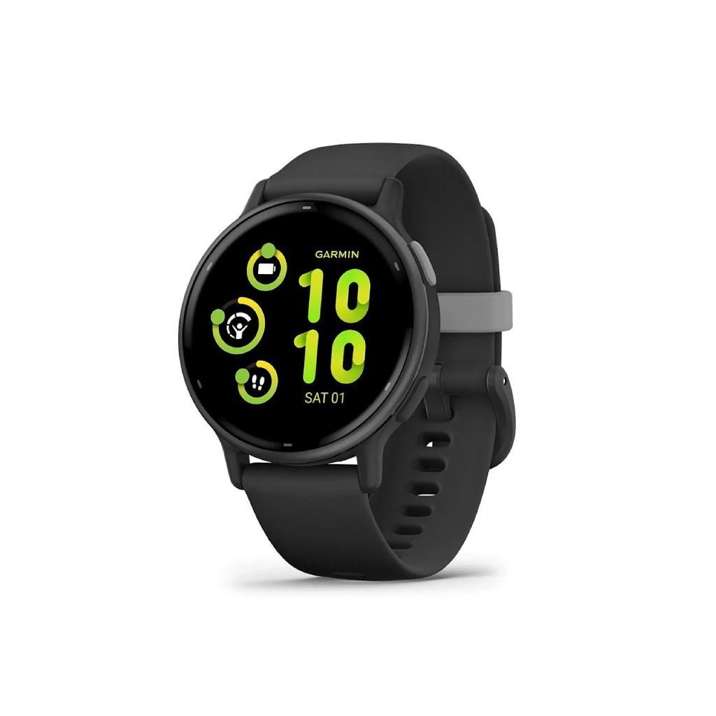 GARMIN รุ่น VIVOACTIVE-5-MUSIC-BLACK-SL/D