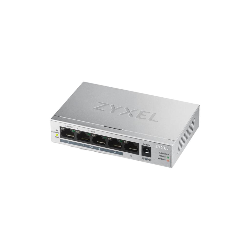 ZYXEL รุ่น GS1005HP