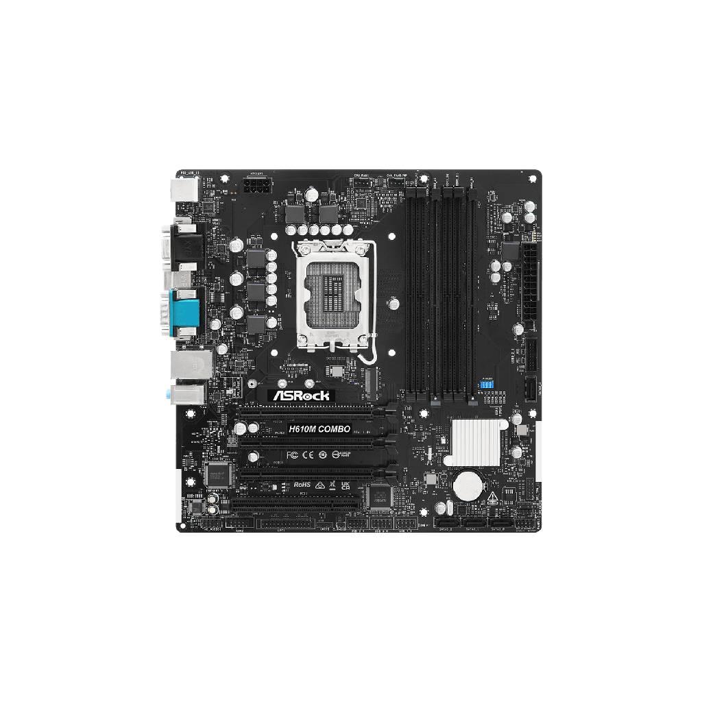ASROCK รุ่น H610M-COMBO