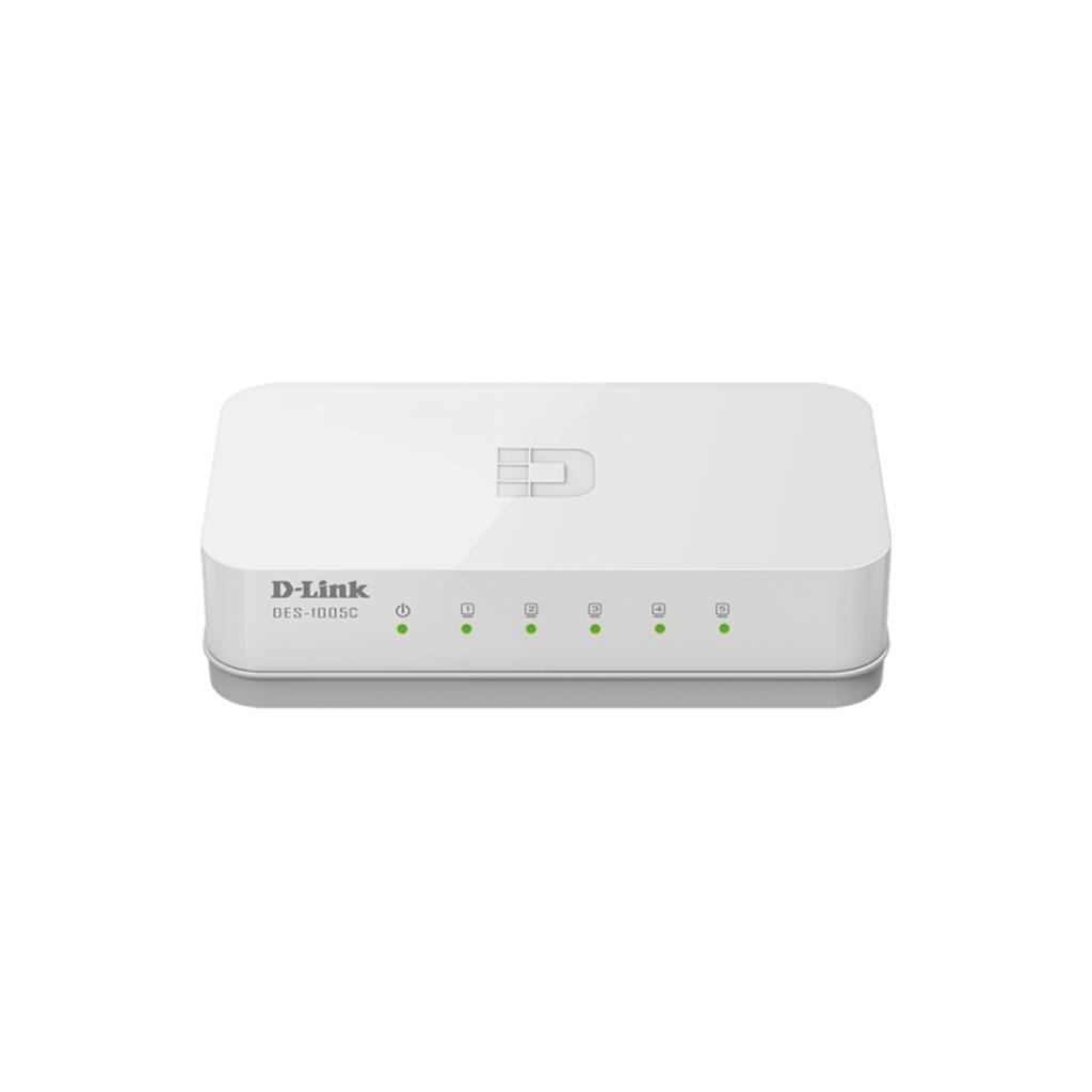 DLINK รุ่น DES-1005C