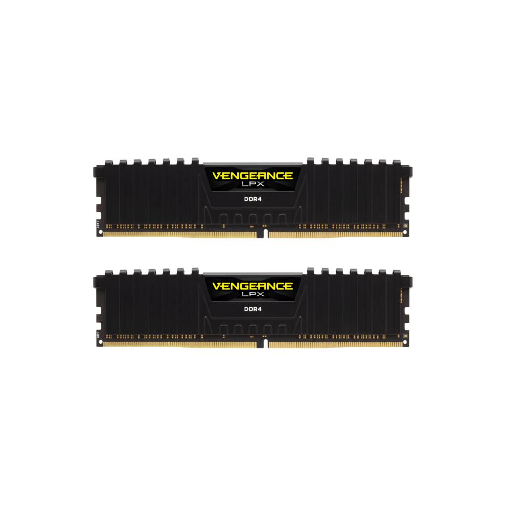 CORSAIR รุ่น CMK16GX4M2E3200C16