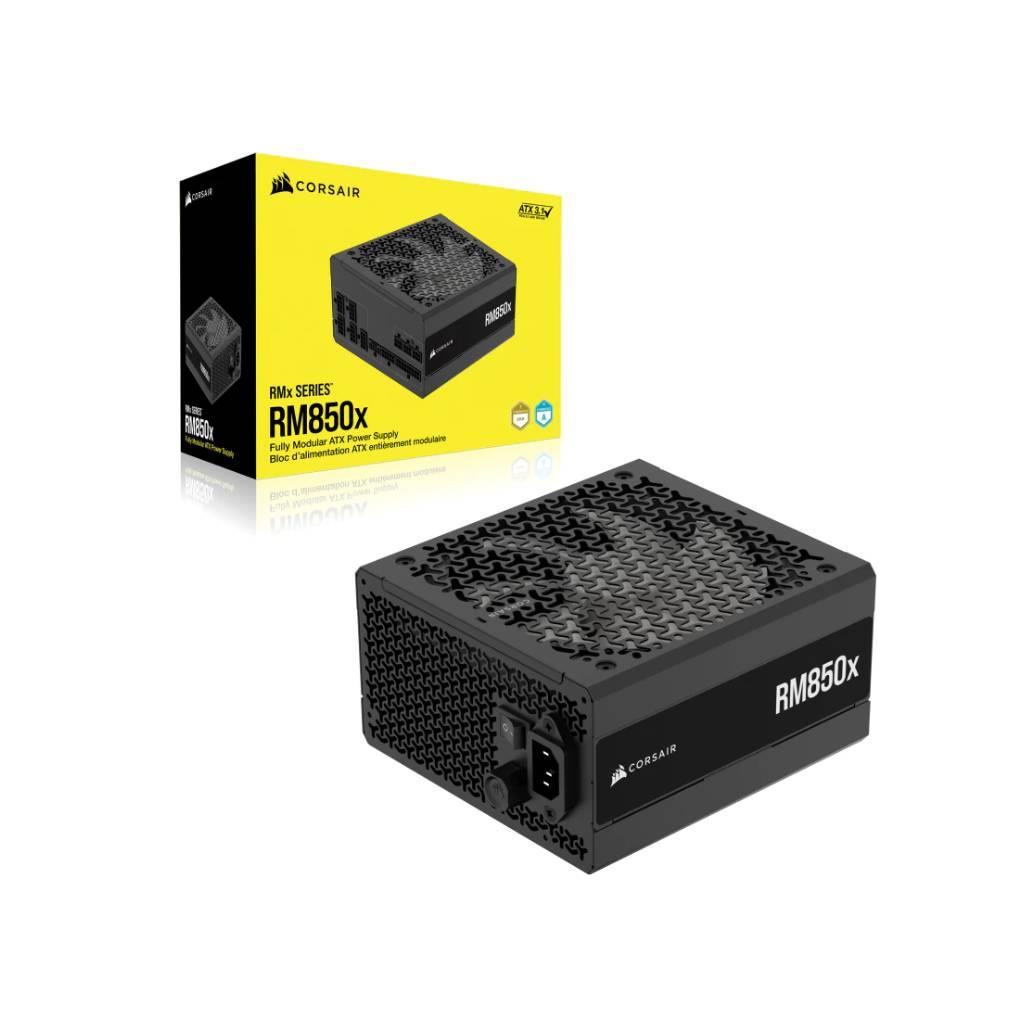 CORSAIR รุ่น RM850X-CYBENETICS-10Y