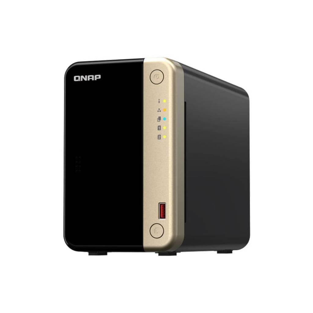 QNAP รุ่น TS-264-8G