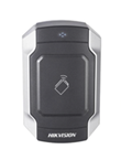 DS-K1104M(O-STD) Reads Mifare1 Supports RS485 and Wiegand(W26/W34) protocol; Tamper-proof alarm, Dust-proof