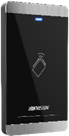 DS-K1103M(O-STD) Reads Mifare 1 card, Supports RS485 and Wiegand(W26/W34) protocol; Tamper-proof alarm, Dus