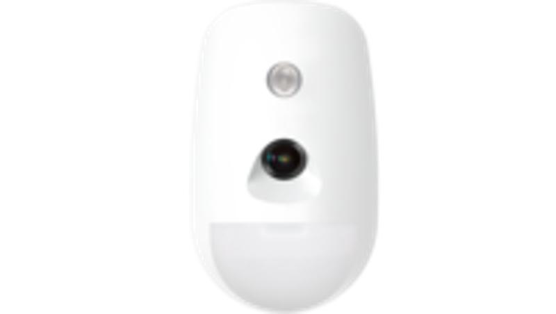 DS-PDPC12P-EG2-WB(B)(O-STD) 433MHz AX PRO Series Wireless PIRCAM Detector
