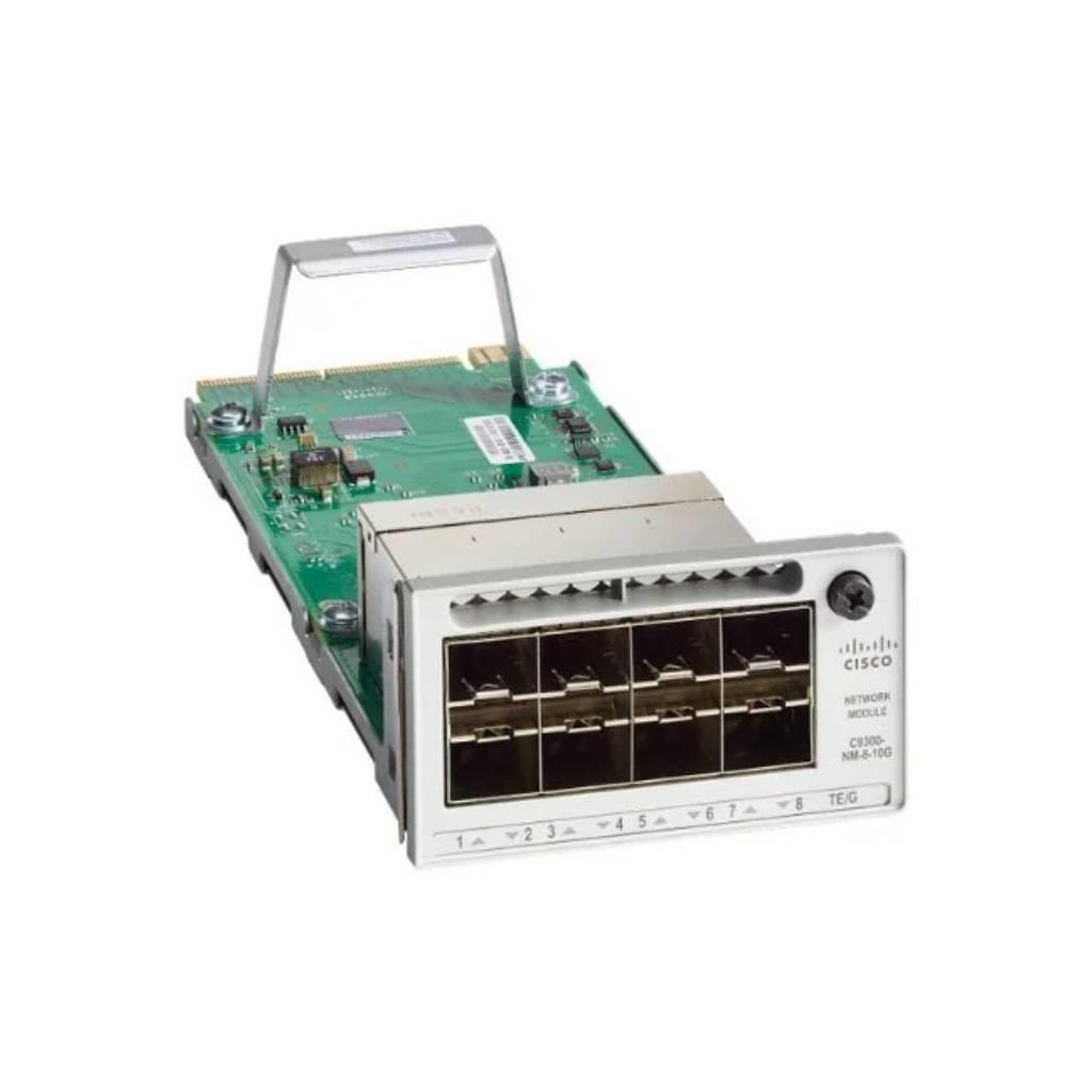 CISCO รุ่น C9300-NM-8X=