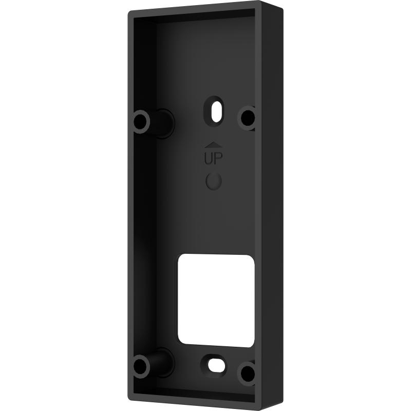 DS-KAB323-B1(O-STD) Suitable for DS-K1T323 series and DS-K1T510 series device wall mounting Supports the place