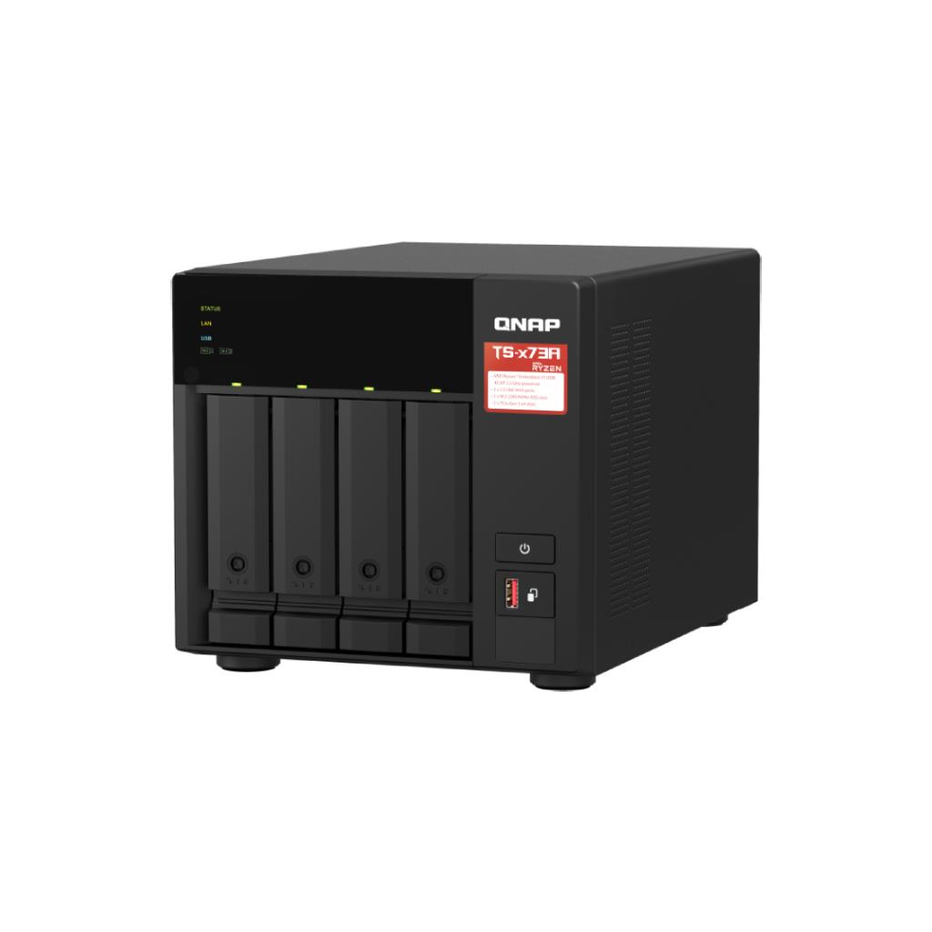 QNAP รุ่น TS-473A-8G