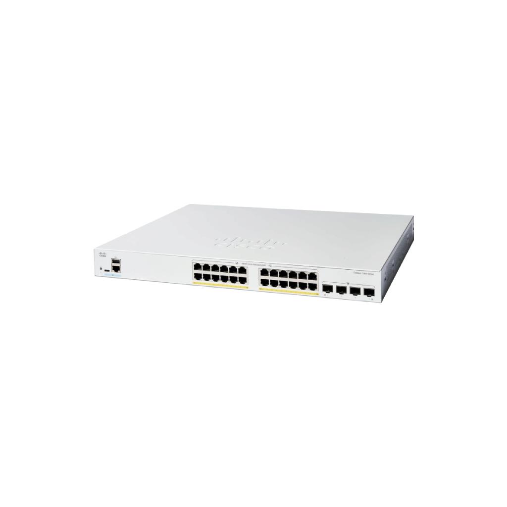 CISCO รุ่น C1300-24P-4G