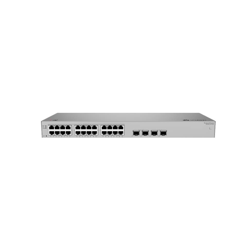 HUAWEI รุ่น HW-DATACOM-S220S-24T4JX