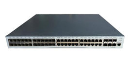 DS-3E3754TF(O-STD) 24 Gigabit RJ45 ports, 24 Gigabit SFP ports, 6 10G SFP+ ports