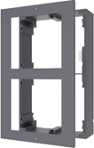 DS-KD-ACW2(O-NEU) 2 module accessories , used for Surface mounting , includes 2 module frame , 2 module fron