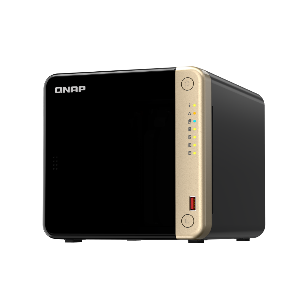 QNAP รุ่น QNP-TS-464-8G