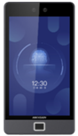 DS-K1T680DFG(O-STD) Face Recognition Terminal, 8-inch bezel-less touch screen,2 Mega pixel wide-angle lens Max