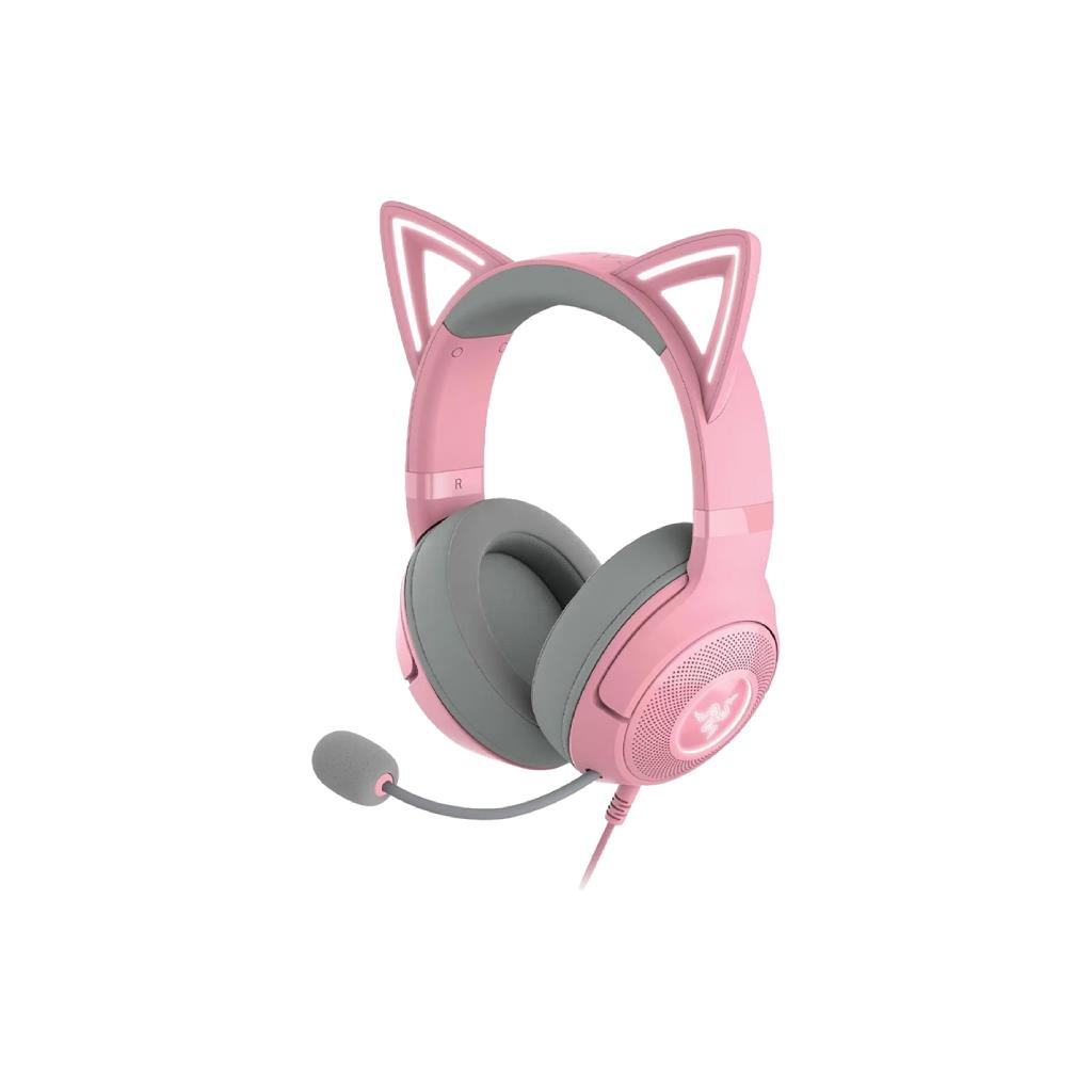RAZER รุ่น KRAKEN-V2-KITTY-QZ-2Y