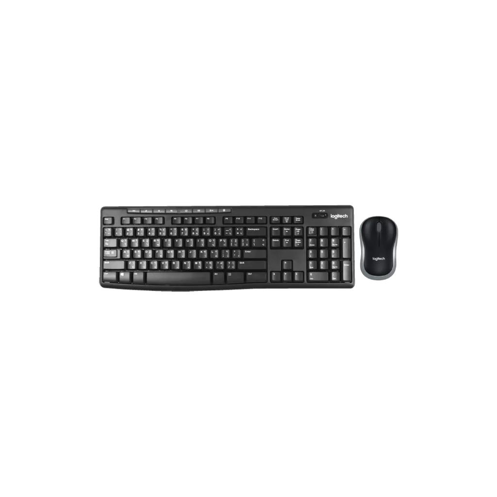 LOGITECH รุ่น CORDLESS_DT_MK270R