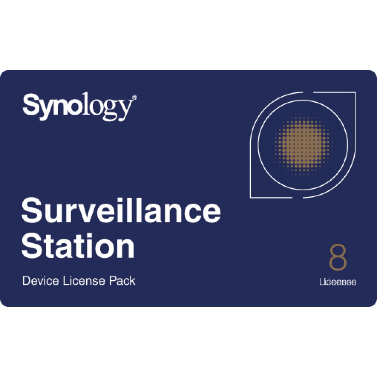 SYNOLOGY รุ่น SNL-LICENSE PACK8