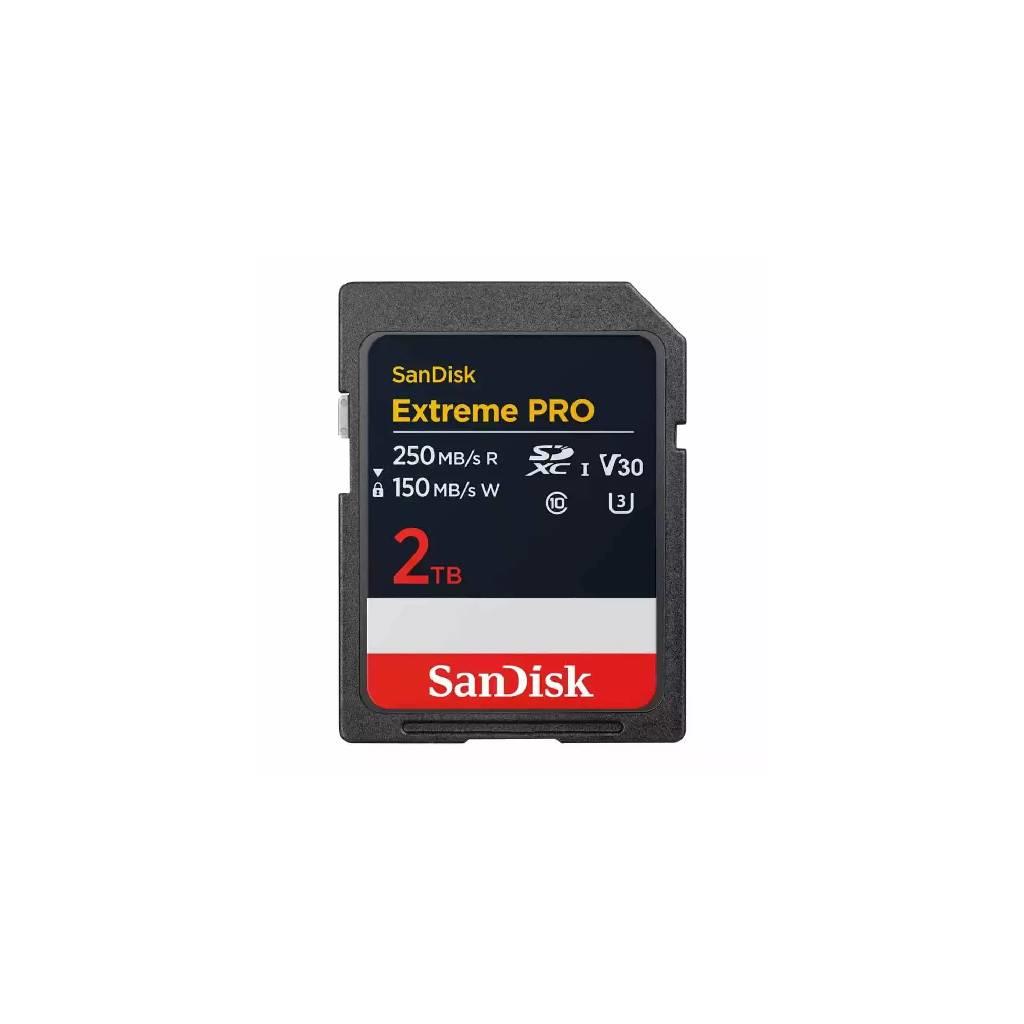 SANDISK รุ่น SDSDXXD-2T00-GN4IN
