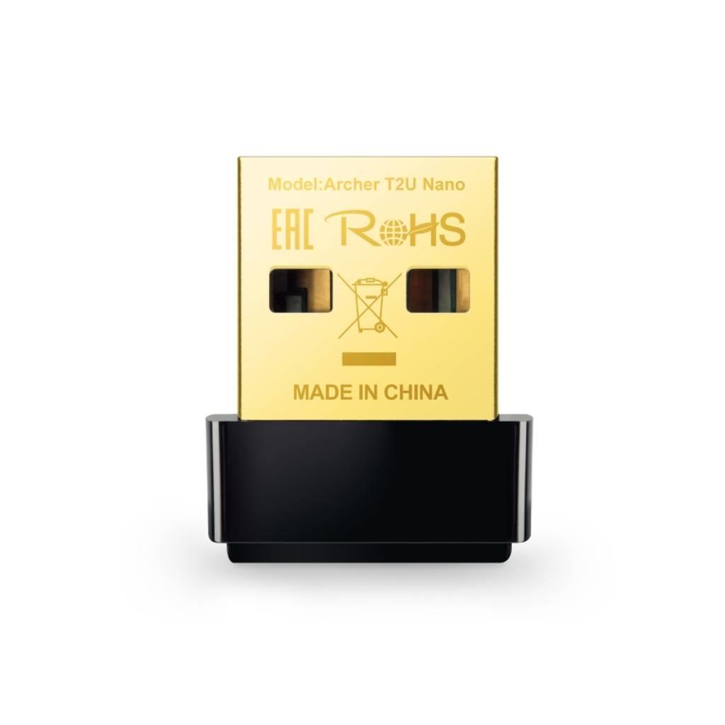 TPLINK รุ่น ARCHER-T2U-NANO-VER1