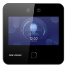 DS-K1T343MFWX(O-STD) Face Recognition Terminal, 4.3-inch LCD touch screen,2 Mega pixel wide-angle lens,Built-in