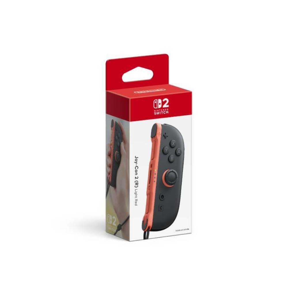 NINTENDO รุ่น ACC-JOY-CON2-R-RED