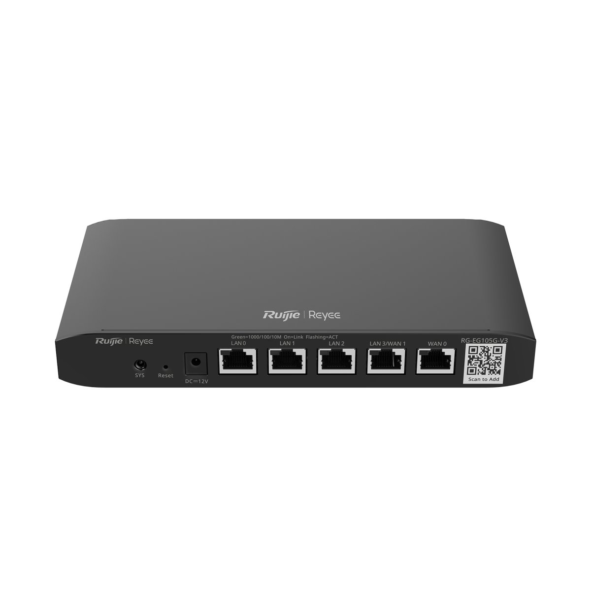 REYEE รุ่น RJE-RG-EG105G-V3
